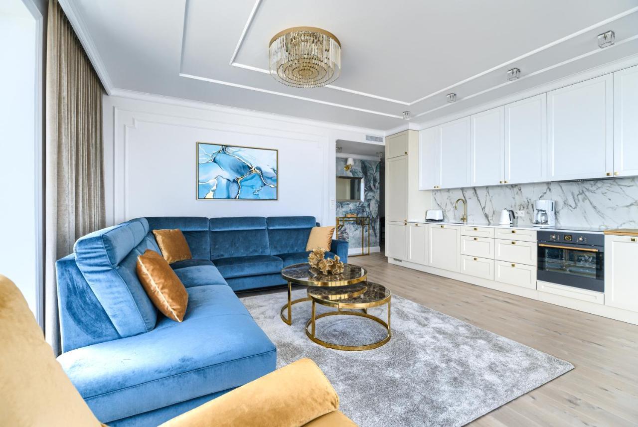 Marina Royale Darlowo - Apartamenty Ultra Mar Nad Morzem Darlowko Exterior foto
