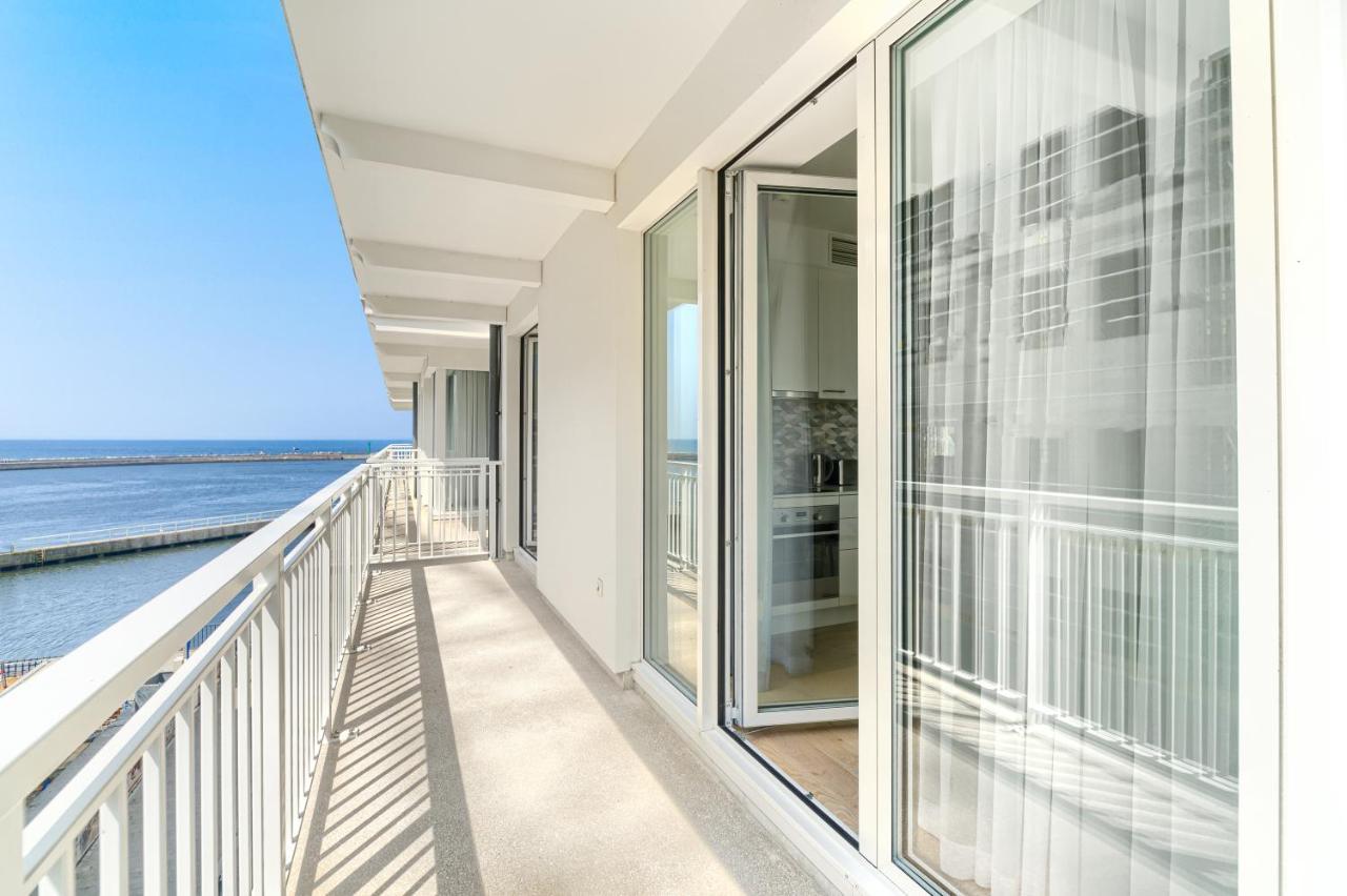 Marina Royale Darlowo - Apartamenty Ultra Mar Nad Morzem Darlowko Exterior foto