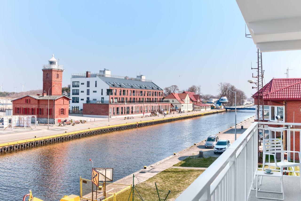 Marina Royale Darlowo - Apartamenty Ultra Mar Nad Morzem Darlowko Exterior foto