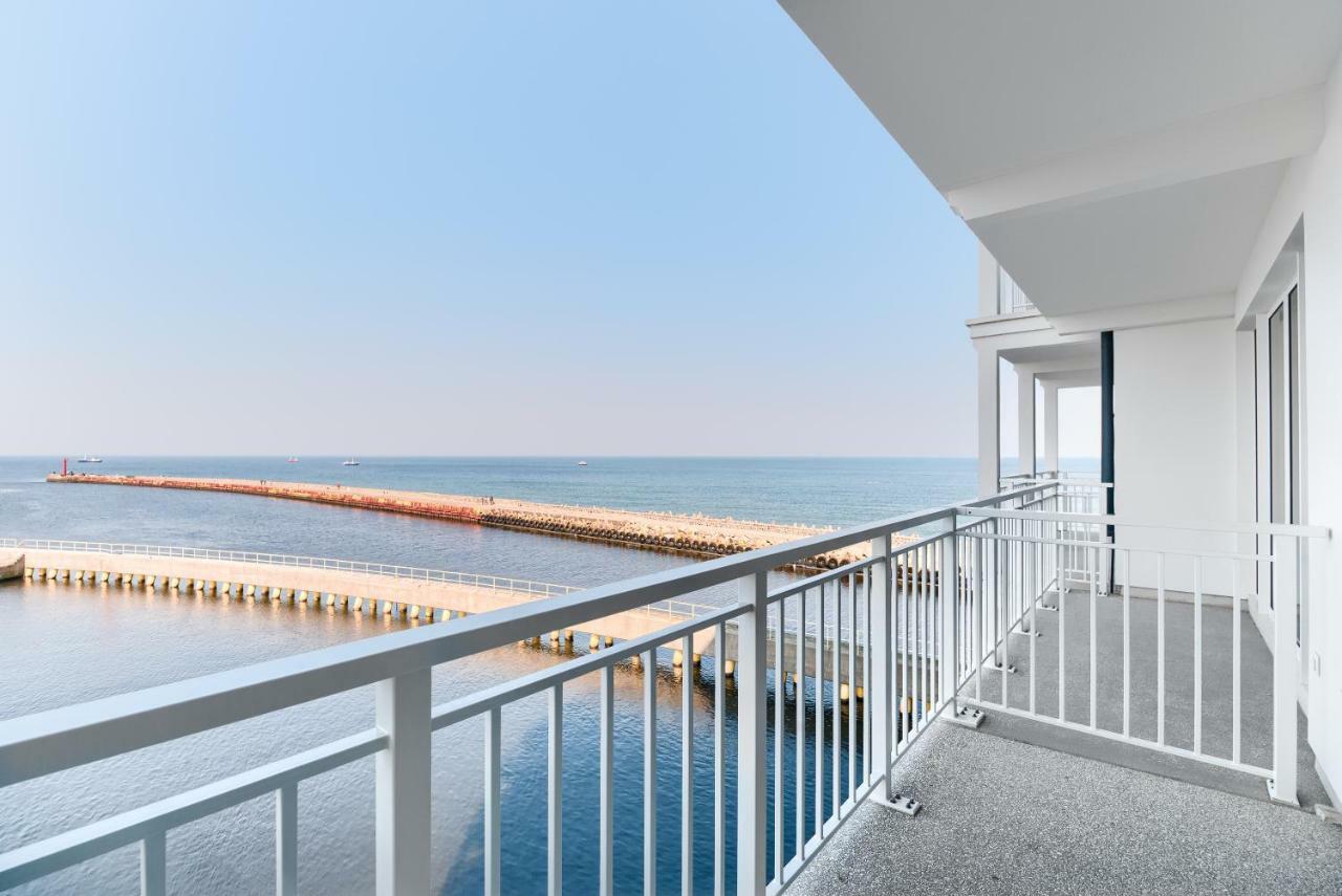 Marina Royale Darlowo - Apartamenty Ultra Mar Nad Morzem Darlowko Exterior foto