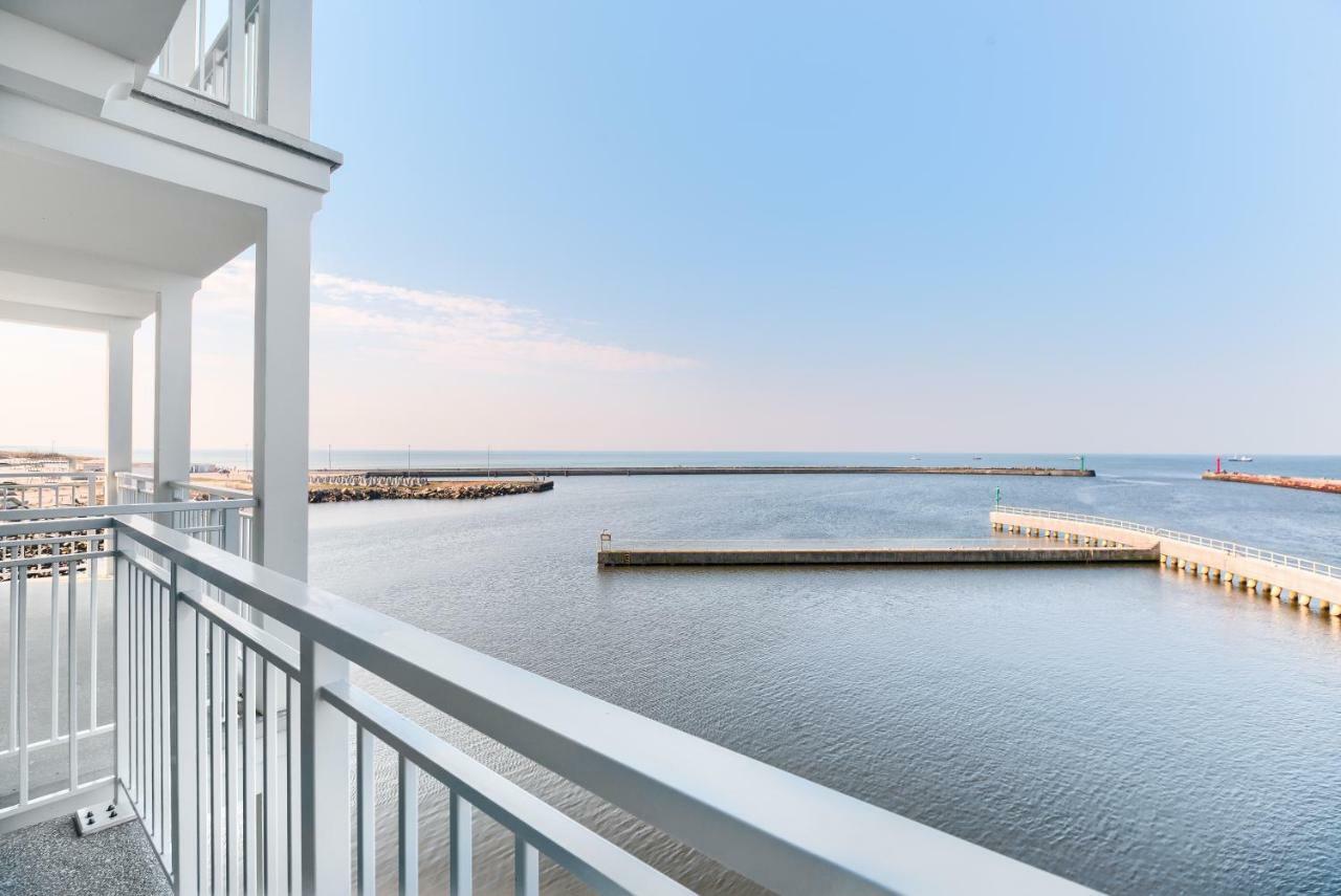 Marina Royale Darlowo - Apartamenty Ultra Mar Nad Morzem Darlowko Exterior foto